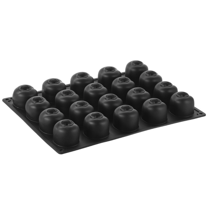 Силиконови форми за печене, черешa/праскова, 300х400 - kuhnensko.com Силиконови форми за печене, черешa/праскова, 300х400