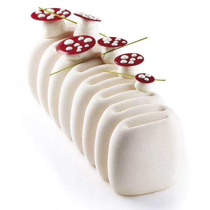 Единична форма за печене, Creme - kuhnensko.com Единична форма за печене, Creme