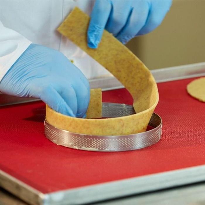 Перфорирани рингове с височина 35 мм, различен диаметър