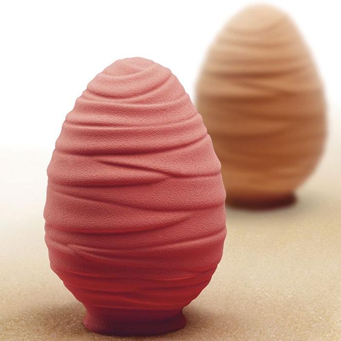 Форма за шоколадовo яйце, Ramses - kuhnensko.com Форма за шоколадовo яйце, Ramses