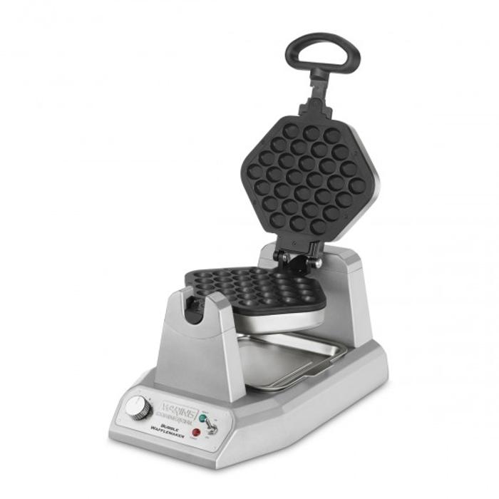 Машина за гофрети, единична Bubble Waffle - kuhnensko.com Машина за гофрети, единична Bubble Waffle