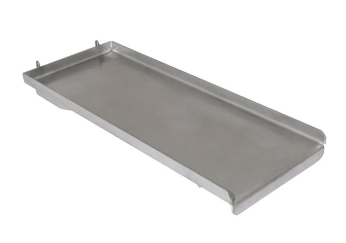 Плоча гладка 1/2 за грил PIRA BBQ M80/150 - kuhnensko.com Плоча гладка 1/2 за грил PIRA BBQ M80/150