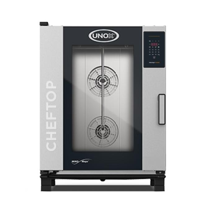 Конвектомат 10 нива GN 1/1 CHEFTOP MIND.Maps™ ZERO, парен, електрически - kuhnensko.com Конвектомат 10 нива GN 1/1 CHEFTOP MIND.Maps™ ZERO, парен, електрически