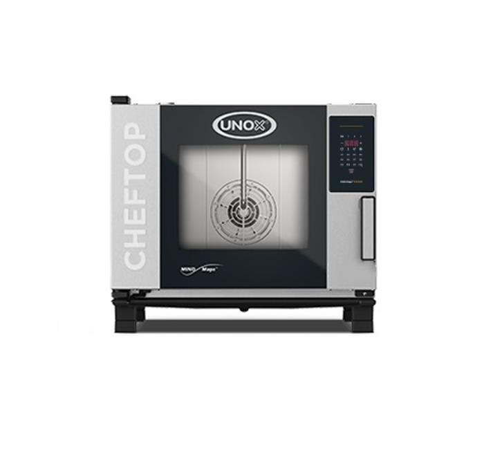 Конвектомат 5 нива GN 1/1 CHEFTOP MIND.Maps™ ZERO, парен, електрически - kuhnensko.com Конвектомат 5 нива GN 1/1 CHEFTOP MIND.Maps™ ZERO, парен, електрически