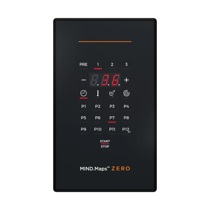 Конвектомат 5 нива GN 1/1 CHEFTOP MIND.Maps™ ZERO Low Power, парен, електрически