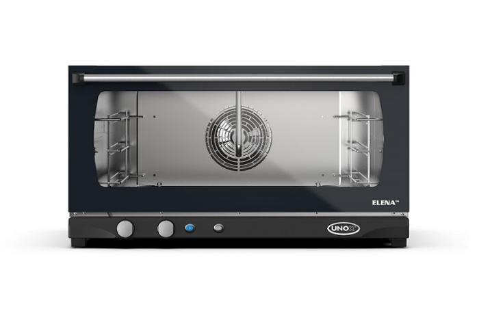 Конвектомат 3 нива 600х400 мм Elena Manual Humidity, серия LineMiss™ Manual - kuhnensko.com Конвектомат 3 нива 600х400 мм Elena Manual Humidity, серия LineMiss™ Manual