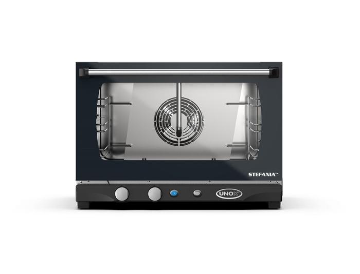 Конвектомат 3 нива 460х330 мм Stefania Manual Humidity, серия LineMiss™ Manual - kuhnensko.com Конвектомат 3 нива 460х330 мм Stefania Manual Humidity, серия LineMiss™ Manual