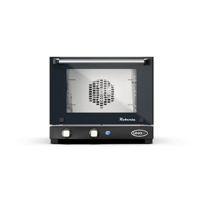 Конвектомат 3 нива 342х242 мм Roberta, серия LineMicro™ Manual, монофазен - kuhnensko.com Конвектомат 3 нива 342х242 мм Roberta, серия LineMicro™ Manual, монофазен