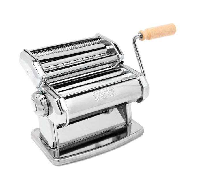 Машина за паста Imperia iPasta Limited Edition - kuhnensko.com Машина за паста Imperia iPasta Limited Edition