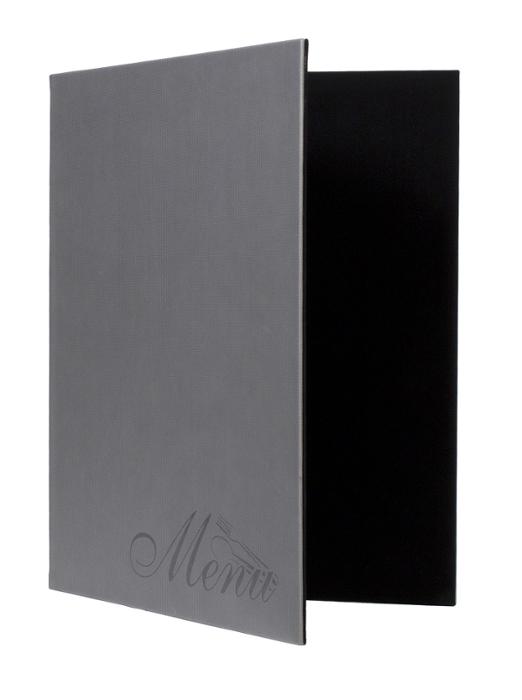 Меню Design, А4 с една двойна вложка, 4 стр, Velvet
