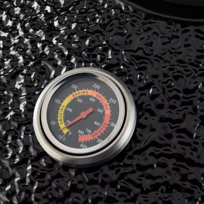 Барбекю керамично, свободно стоящо Premium Kamado Ø 56 см - kuhnensko.com Барбекю керамично, свободно стоящо Premium Kamado Ø 56 см