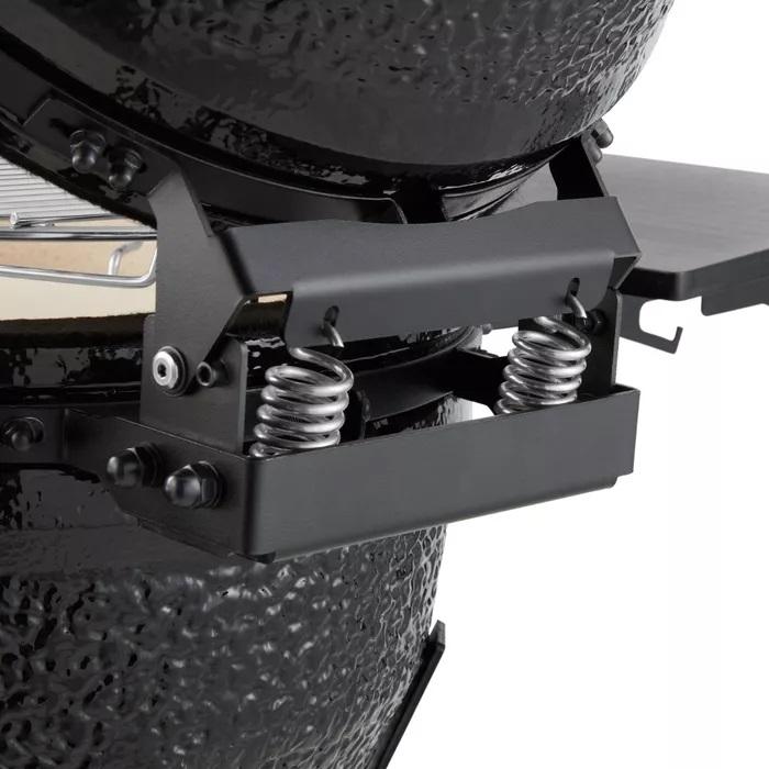 Барбекю керамично, свободно стоящо Premium Kamado Ø 56 см - kuhnensko.com Барбекю керамично, свободно стоящо Premium Kamado Ø 56 см