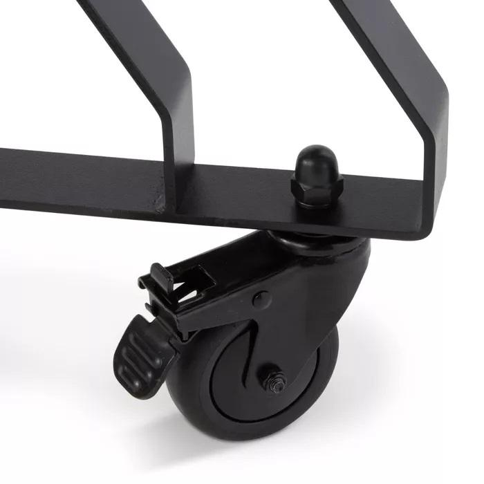 Барбекю керамично, свободно стоящо Premium Kamado Ø 56 см