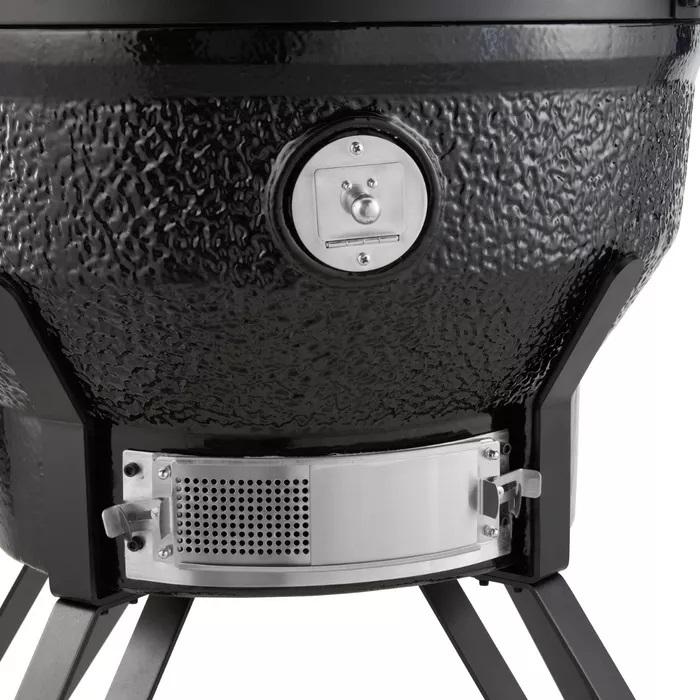 Барбекю керамично, свободно стоящо Premium Kamado Ø 56 см - kuhnensko.com Барбекю керамично, свободно стоящо Premium Kamado Ø 56 см