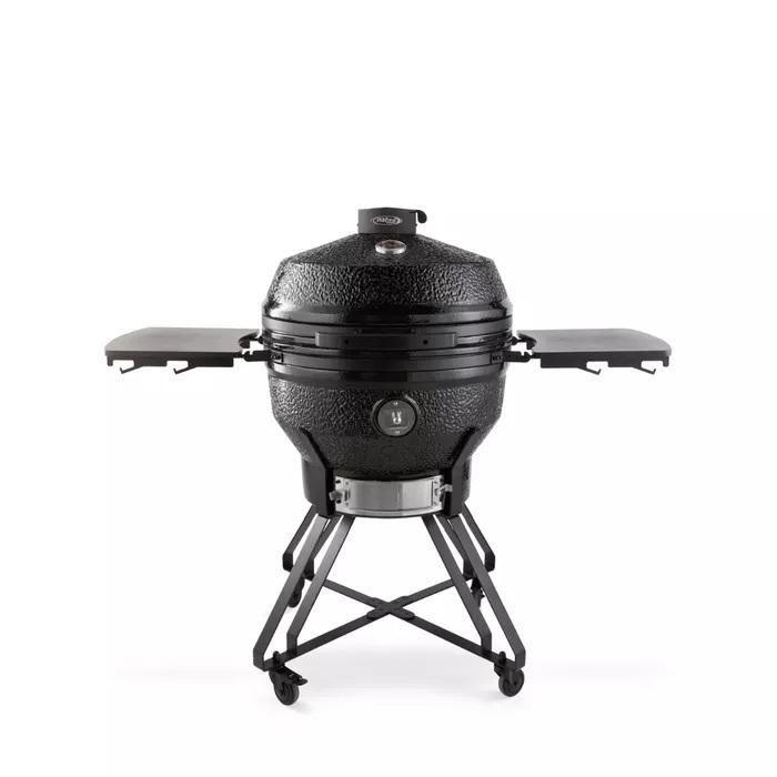 Барбекю керамично, свободно стоящо Premium Kamado Ø 66 см - kuhnensko.com Барбекю керамично, свободно стоящо Premium Kamado Ø 66 см