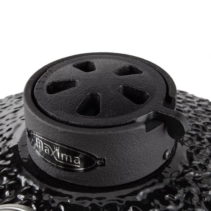 Барбекю керамично, свободно стоящо Premium Kamado Ø 66 см