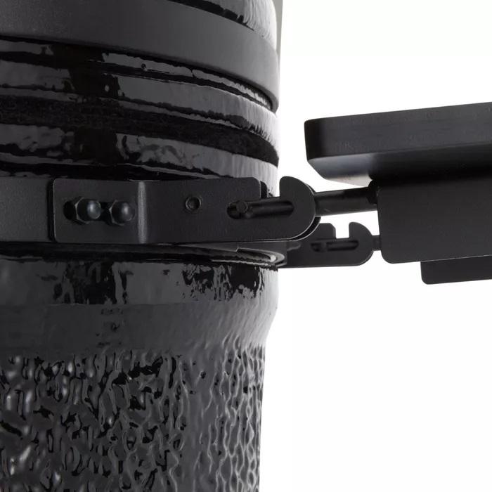 Барбекю керамично, свободно стоящо Premium Kamado Ø 66 см - kuhnensko.com Барбекю керамично, свободно стоящо Premium Kamado Ø 66 см