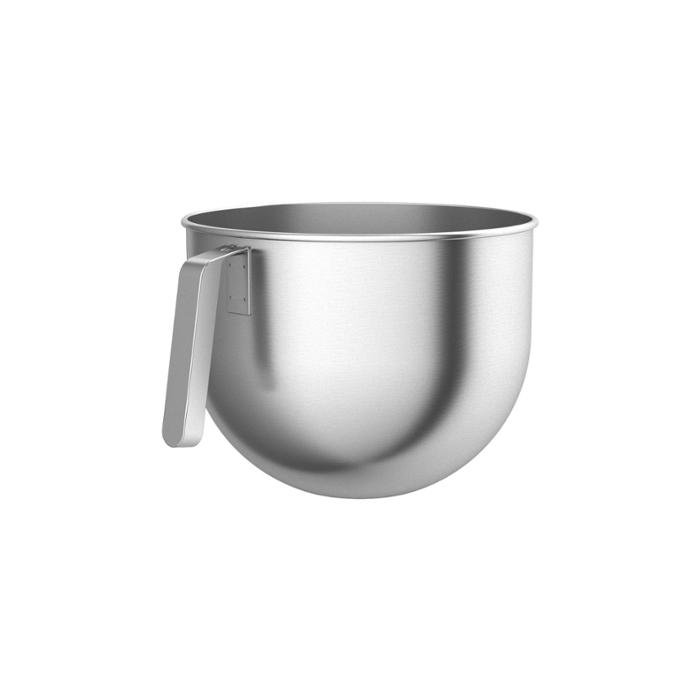 Планетарен миксер Heavy Duty, 6,6 л, сив