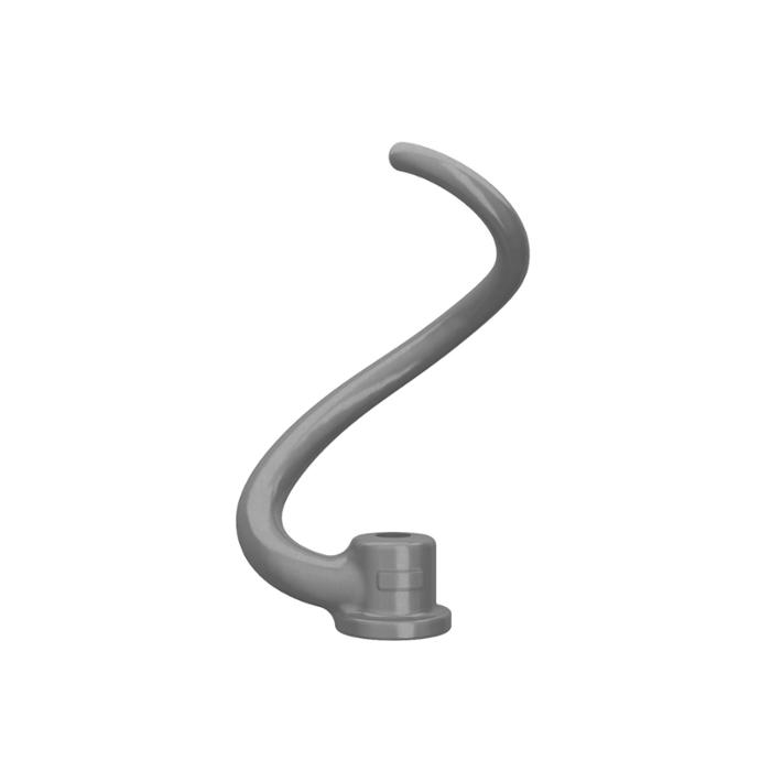 Планетарен миксер Heavy Duty, 6,6 л, сив