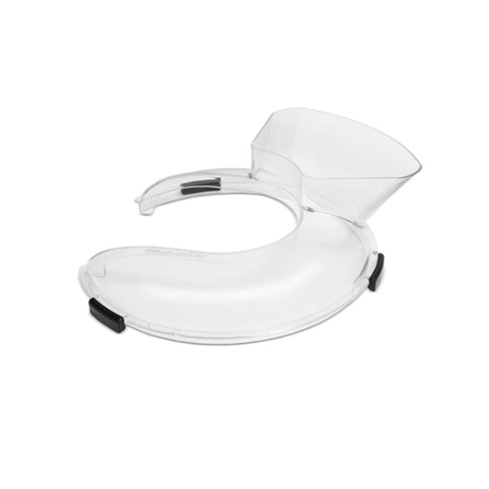 Планетарен миксер Heavy Duty, 6,6 л, бял