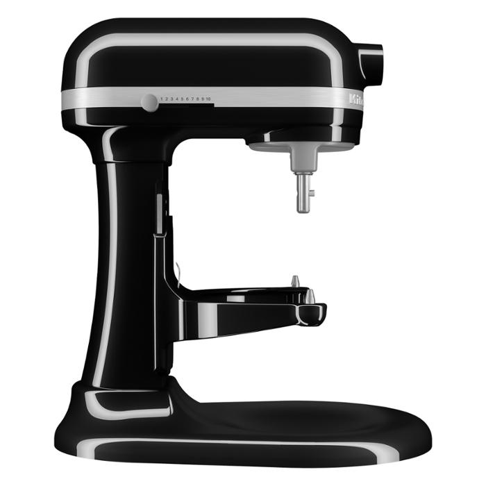 Планетарен миксер Heavy Duty, 6,6 л, черен - kuhnensko.com Планетарен миксер Heavy Duty, 6,6 л, черен
