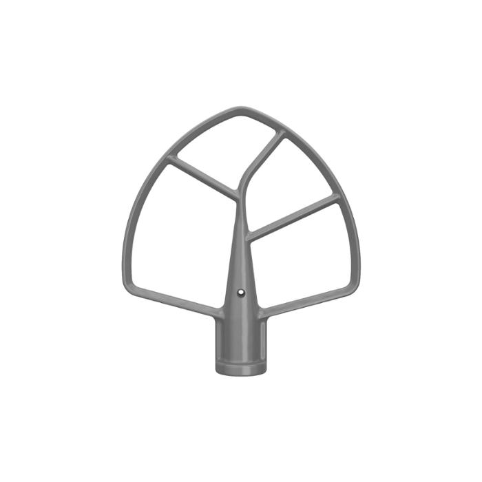 Планетарен миксер Heavy Duty, 6,6 л, черен