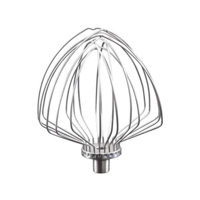 Планетарен миксер Heavy Duty, 6,6 л, черен