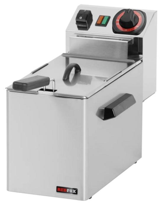 Електрически фритюрник, 5 л., 2,1 kW - kuhnensko.com Електрически фритюрник, 5 л., 2,1 kW