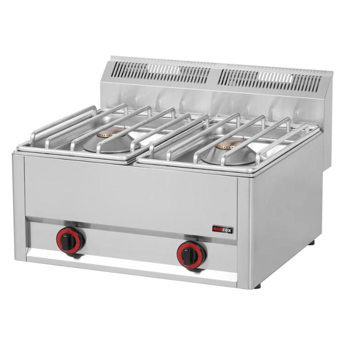 Газов котлон с 2 горелки 2 х 8 kW - kuhnensko.com Газов котлон с 2 горелки 2 х 8 kW