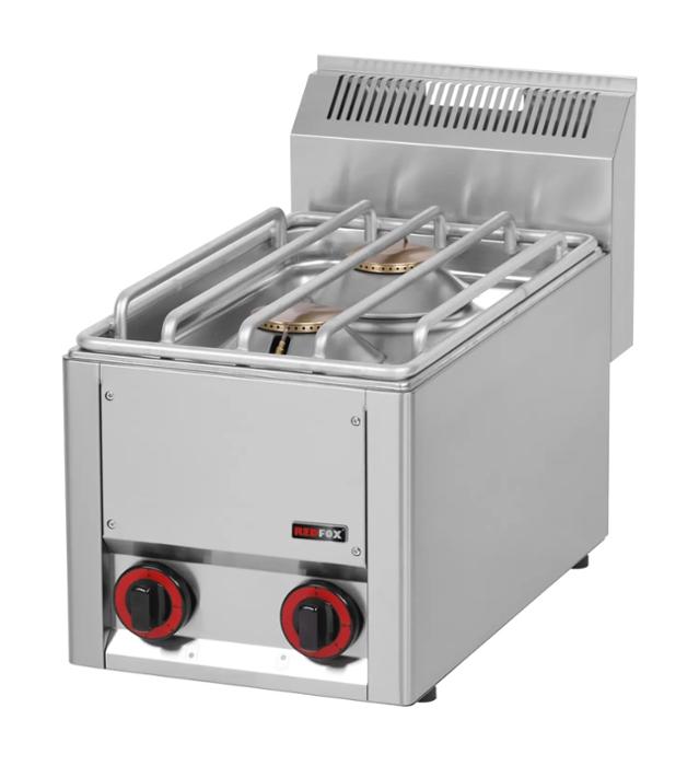 Газов котлон с 2 горелки 2 x 4.5 kW - kuhnensko.com Газов котлон с 2 горелки 2 x 4.5 kW