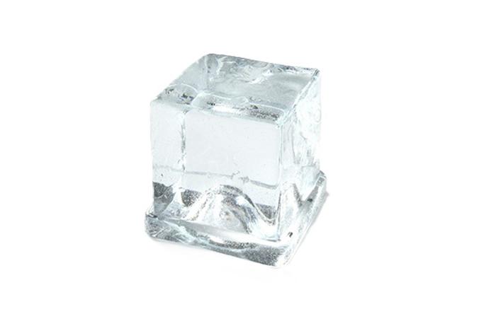 Ледогенератор за лед тип кубче Full Square Cube 23 г, 155 кг/24 ч, без бин, въздушно охлаждане