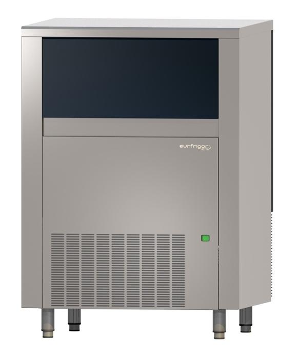 Ледогенератор за лед тип кубче Full Square Cube 23 г, 150 кг/24 ч, въздушно охлаждане - kuhnensko.com Ледогенератор за лед тип кубче Full Square Cube 23 г, 150 кг/24 ч, въздушно охлаждане