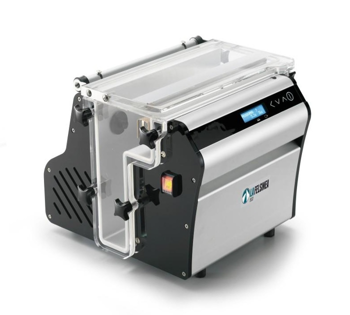 Опаковъчна машина вакуумираща, вертикална 4 м³/ч Space Vert 30 - kuhnensko.com Опаковъчна машина вакуумираща, вертикална 4 м³/ч Space Vert 30