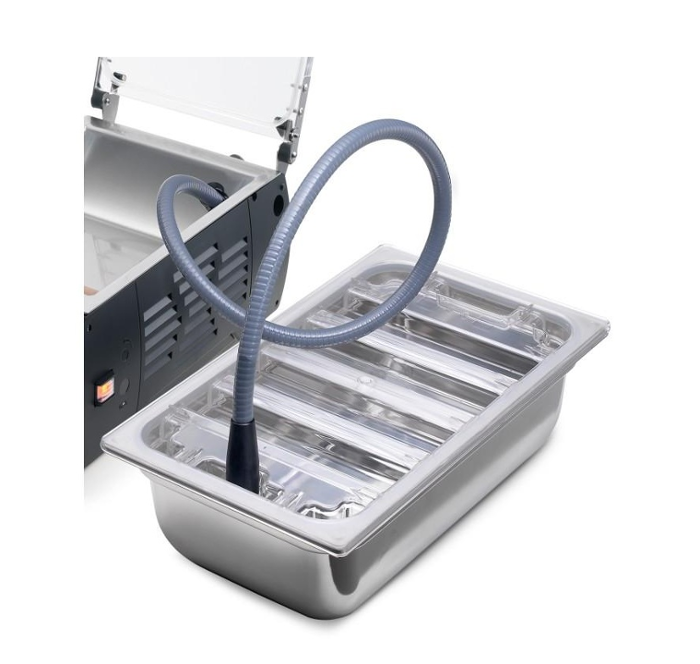 Опаковъчна машина вакуумираща, 12 м³/ч Space 30 Easy Touch DX P12 - kuhnensko.com Опаковъчна машина вакуумираща, 12 м³/ч Space 30 Easy Touch DX P12