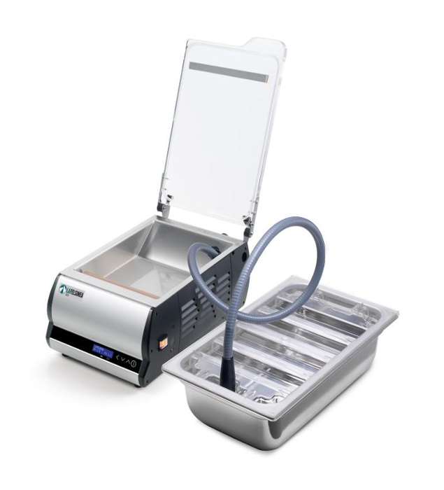 Опаковъчна машина вакуумираща, 4 м³/ч Space Baby 25 Touch BX P04 - kuhnensko.com Опаковъчна машина вакуумираща, 4 м³/ч Space Baby 25 Touch BX P04