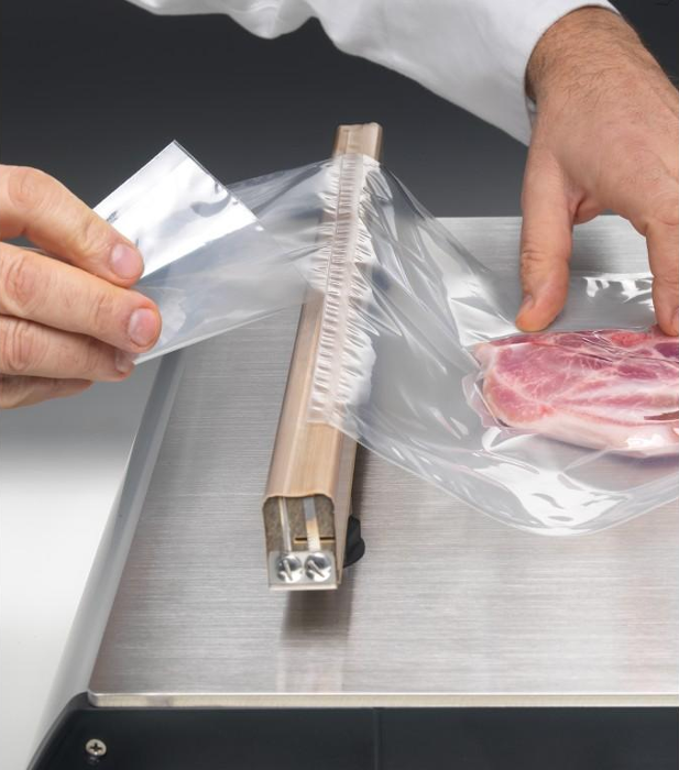 Опаковъчна машина вакуумираща, 8 м³/ч Space Next 30 DX P08 - kuhnensko.com Опаковъчна машина вакуумираща, 8 м³/ч Space Next 30 DX P08