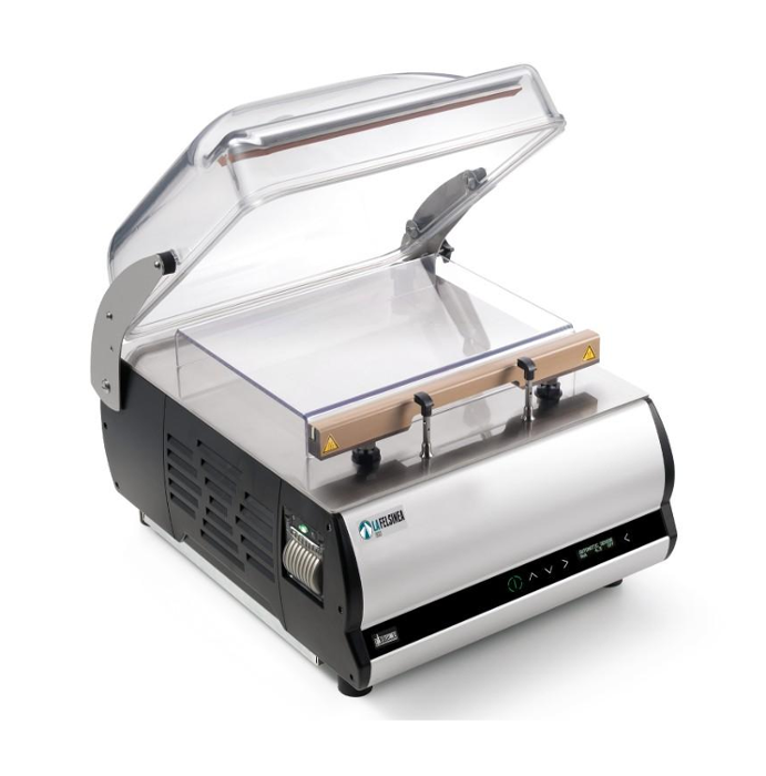 Опаковъчна машина вакуумираща, 8 м³/ч Space Next 30 DX P08 - kuhnensko.com Опаковъчна машина вакуумираща, 8 м³/ч Space Next 30 DX P08