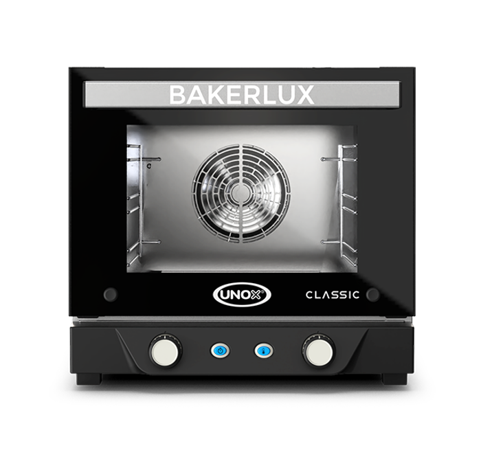 Конвектомат с 3 нива 342х242 мм, BAKERLUX Classic Manual - kuhnensko.com Конвектомат с 3 нива 342х242 мм, BAKERLUX Classic Manual