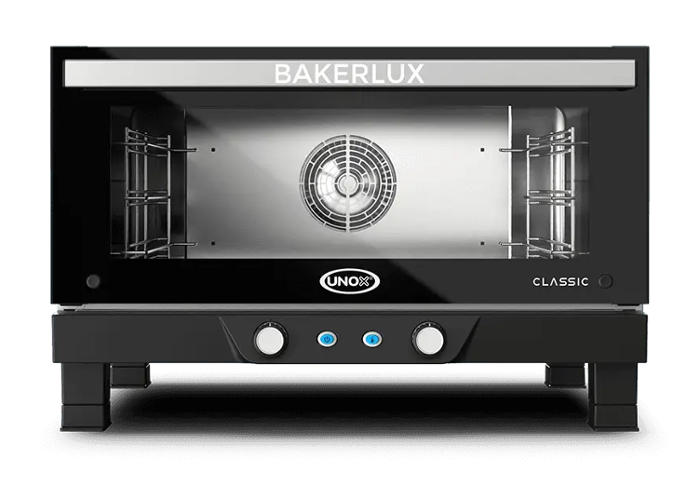 Конвектомат 3 нива 600х400 мм, BAKERLUX Classic Manual - kuhnensko.com Конвектомат 3 нива 600х400 мм, BAKERLUX Classic Manual