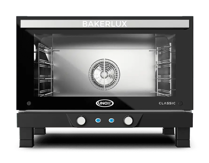 Конвектомат 4 нива 600х400 мм, BAKERLUX Classic Manual - kuhnensko.com Конвектомат 4 нива 600х400 мм, BAKERLUX Classic Manual
