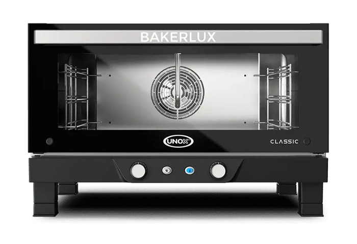 Конвектомат с овлажнител 3 нива 600х400 мм, BAKERLUX Classic Manual Humidity - kuhnensko.com Конвектомат с овлажнител 3 нива 600х400 мм, BAKERLUX Classic Manual Humidity