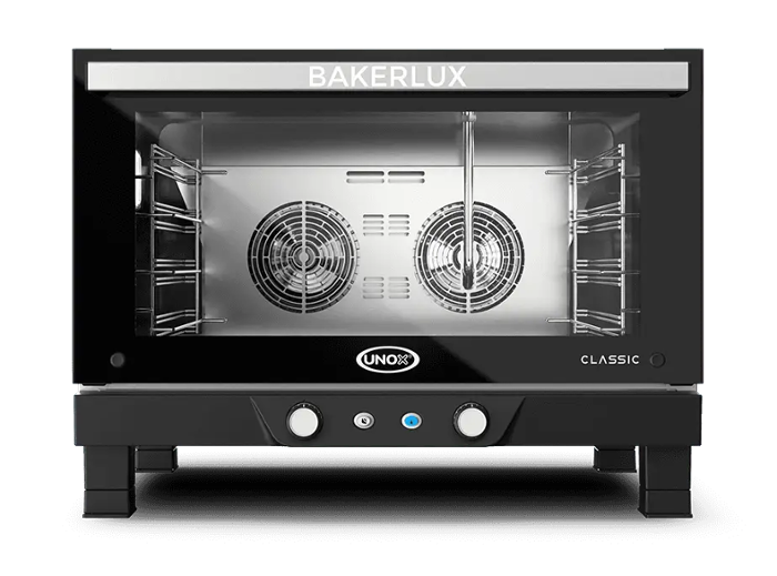 Конвектомат с овлажнител 4 нива 600х400 мм, BAKERLUX Classic Manual Humidity - kuhnensko.com Конвектомат с овлажнител 4 нива 600х400 мм, BAKERLUX Classic Manual Humidity