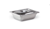 Съд за вакуумиране по гастронорм GN 1/2-150 мм - kuhnensko.com Съд за вакуумиране по гастронорм GN 1/2-150 мм