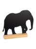 Табло-меню за маса с тебеширен маркер, ELEPHANT - kuhnensko.com Табло-меню за маса с тебеширен маркер, ELEPHANT