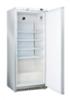 Среднотемпературен хладилен шкаф, неръждаем, енергиен клас A, 600л.
