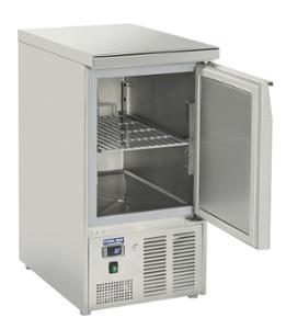 Среднотемпературна хладилна маса с една врата