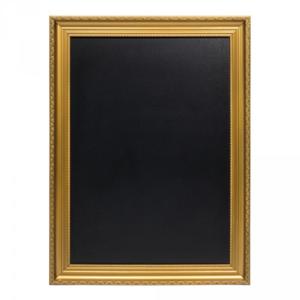 Стенно бар-меню, 65x85 см, златна рамка - kuhnensko.com Стенно бар-меню, 65x85 см, златна рамка