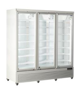 Нискотемпературна хладилна витрина, 1200 л