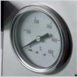 Термометър за фурна за пици от 0°C до +500°C - kuhnensko.com Термометър за фурна за пици от 0°C до +500°C