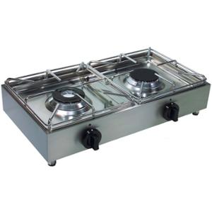 Газов котлон с две горелки: 2х3,5 kW - kuhnensko.com Газов котлон с две горелки: 2х3,5 kW